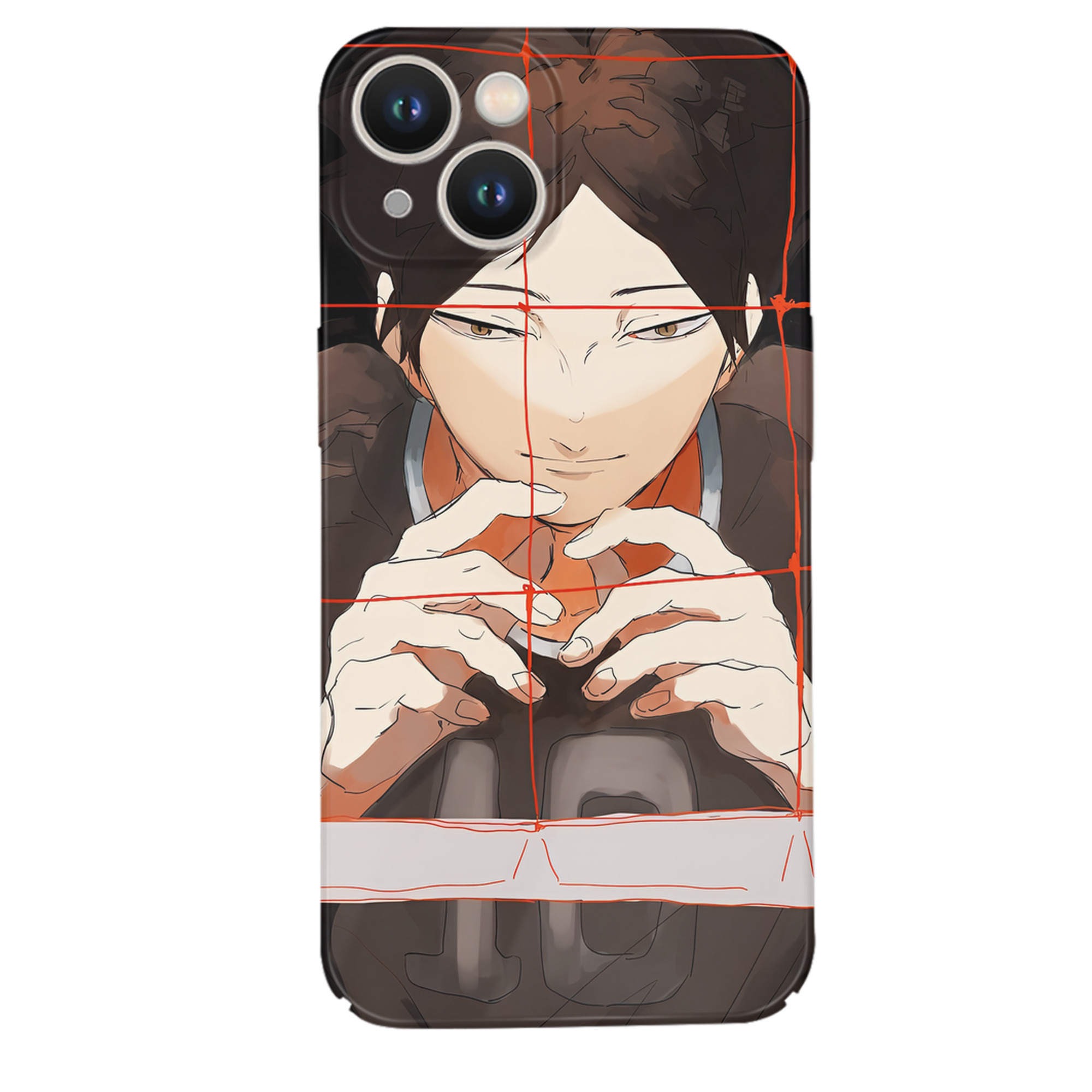 （画像用） ハイキュー!! Haikyu!! 【iPhone 14シリーズ対応】ハードケース